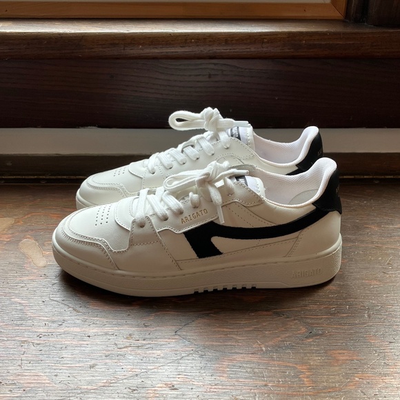 Axel Arigato Dice-A Sneakers Unisex - Size 38 EU/US 7.5 - NWT - Picture 2 of 10